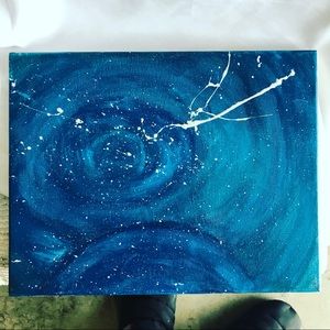 Galaxy Painting C-10